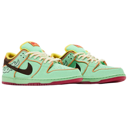 Nike SB Dunk Low Rodeo Tourmaline