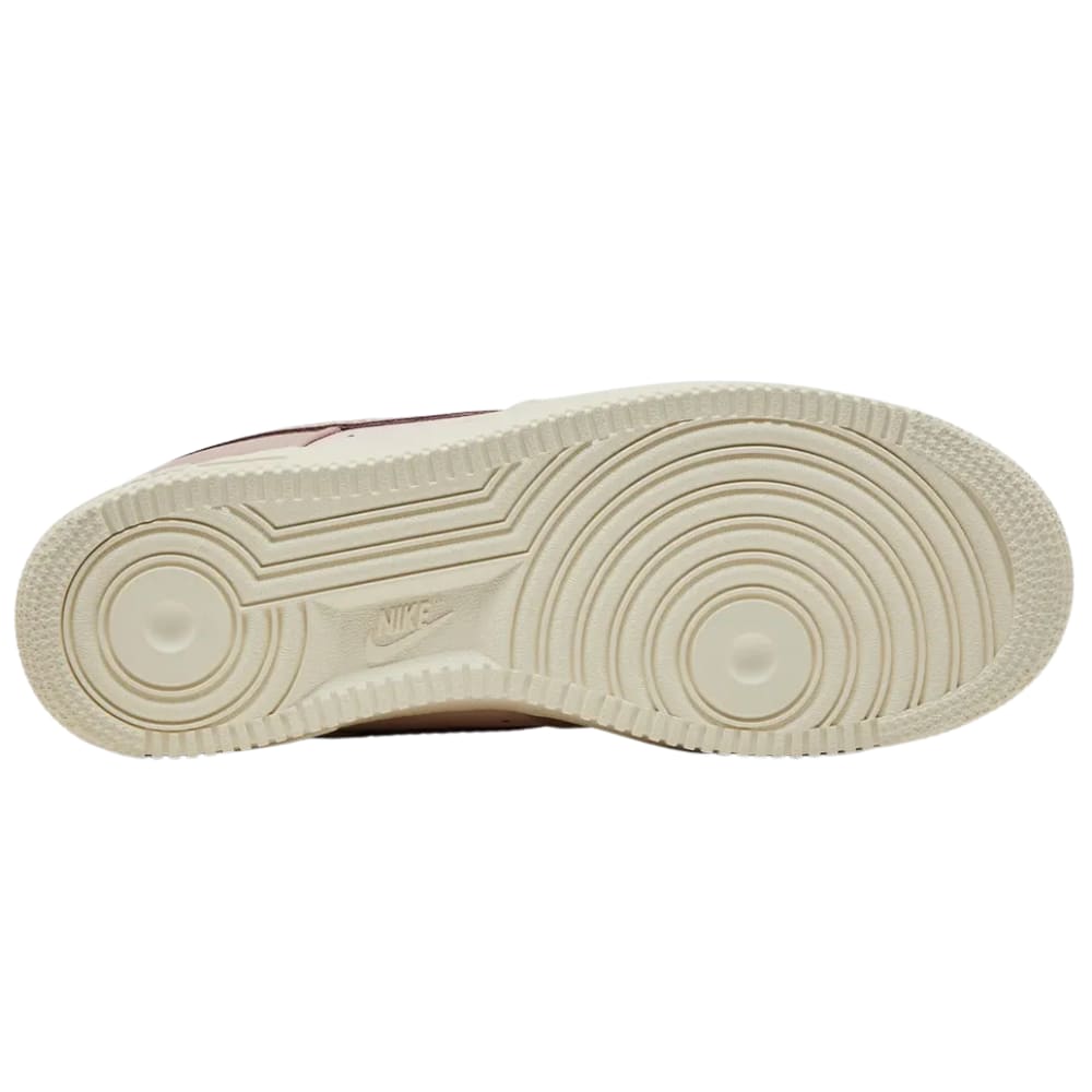 Nike Air Force 1 Low Pink Oxford Tassels