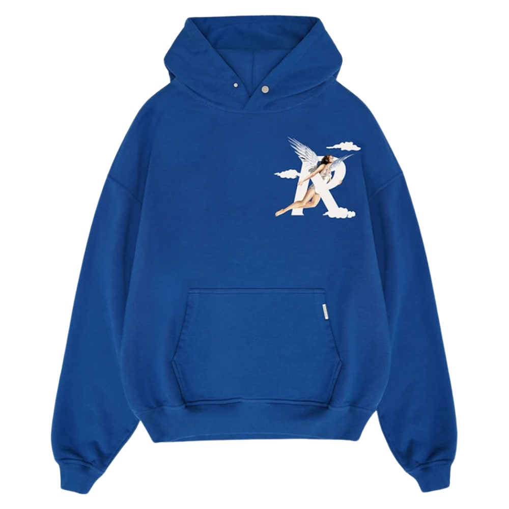 Represent Storms In Heaven Hoodie Cobalt