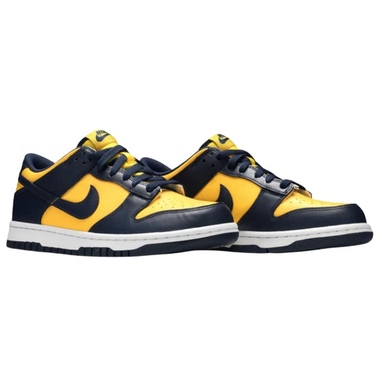 Nike Dunk Low Michigan (2021/2024) (GS)