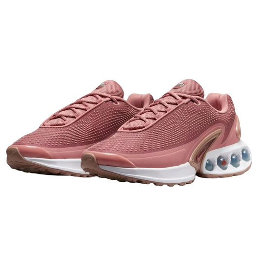 Nike Air Max Dn Red Stardust Rose Whisper Rust Pink Canyon Rust