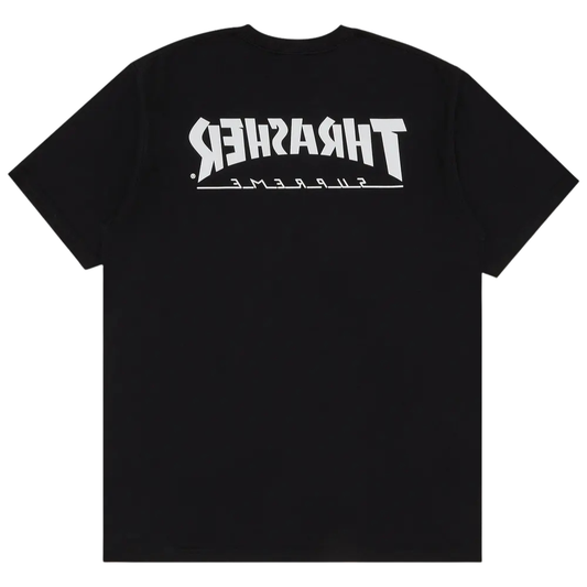 Supreme Thrasher Harold Tee Black