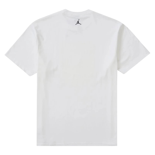 Supreme Jordan Biggie S/S Top White