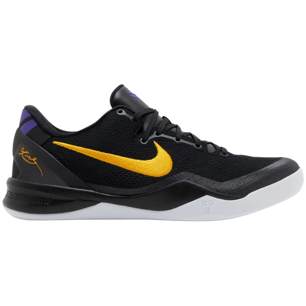 Nike Kobe 8 Protro Lakers Away