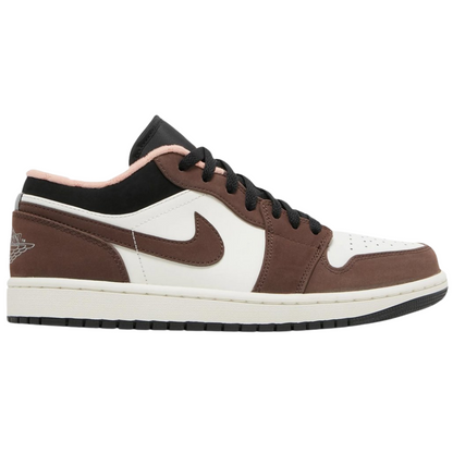 Jordan 1 Low Mocha