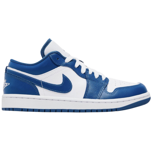 Jordan 1 Low Marina Blue