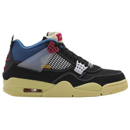 Jordan 4 Retro Union Off Noir
