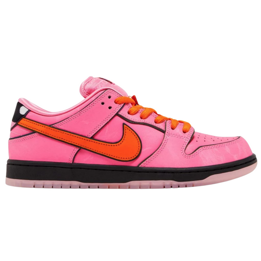 Nike SB Dunk Low The Powerpuff Girls Blossom