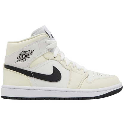 Jordan 1 Mid Coconut Milk