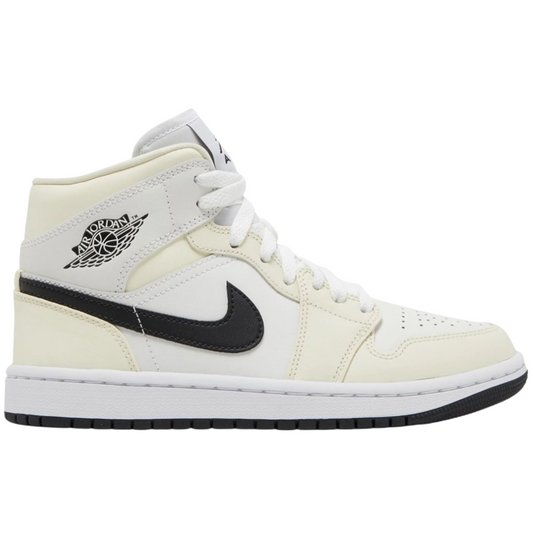 Jordan 1 Mid Coconut Milk