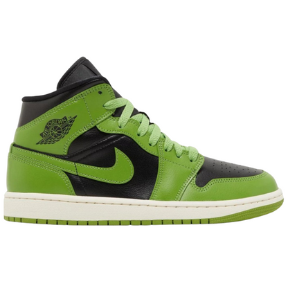 Jordan 1 Mid Altitude Green