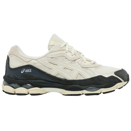 ASICS Gel-NYC White Smoke Grey