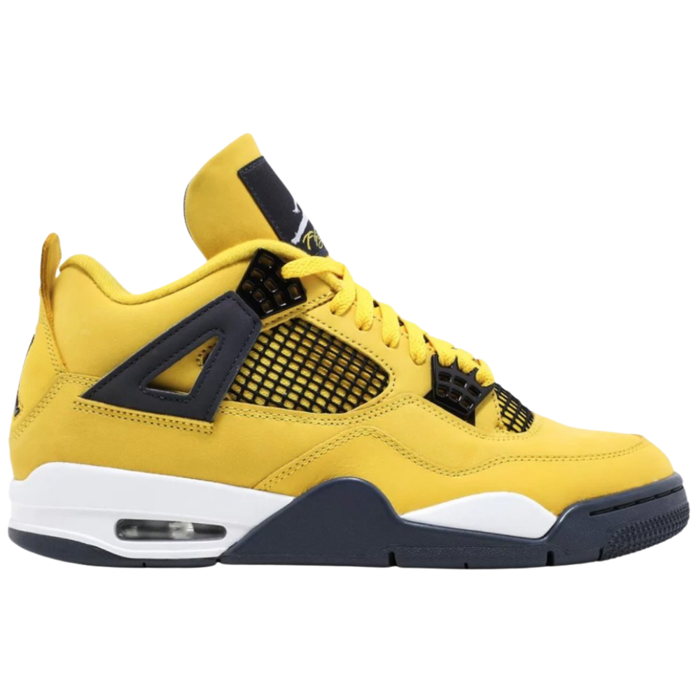 Jordan 4 Retro Lightning