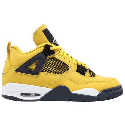 Jordan 4 Retro Lightning