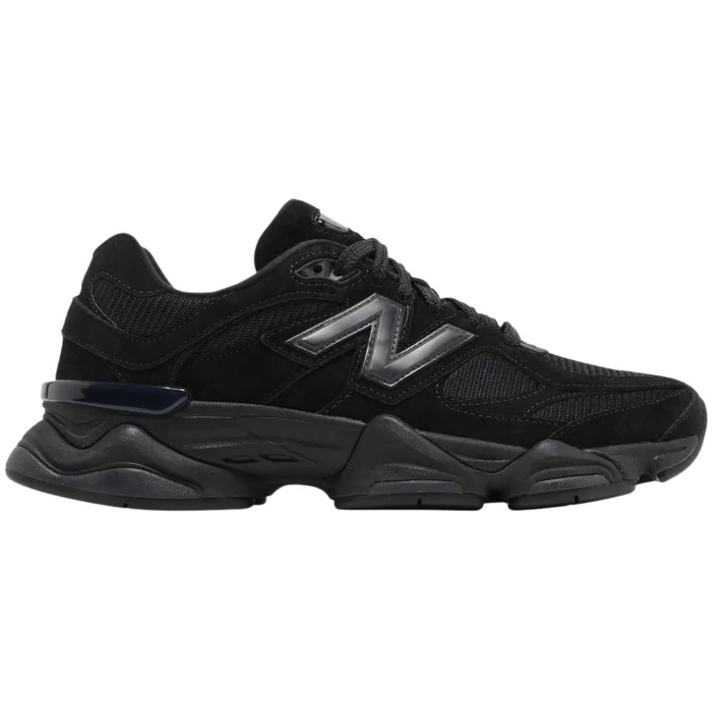 New Balance 9060 Triple Black
