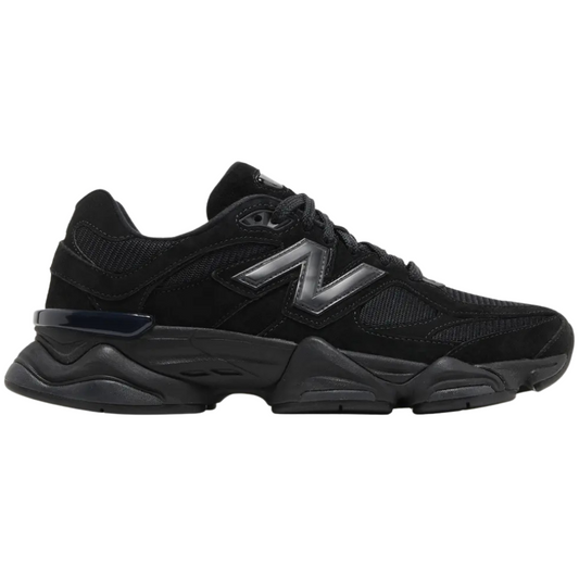 New Balance 9060 Triple Black