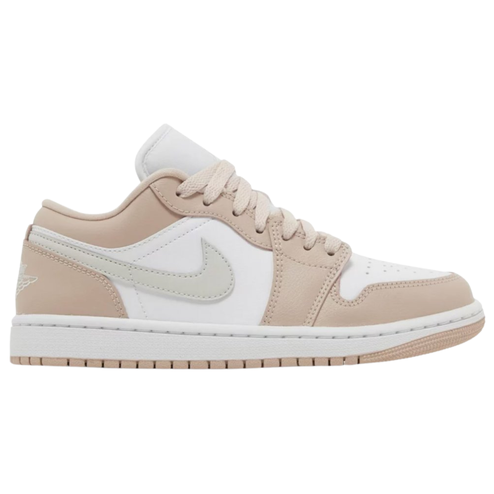 Jordan 1 Low Particle Beige
