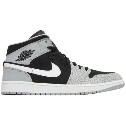 Jordan 1 Mid SE Elephant Print