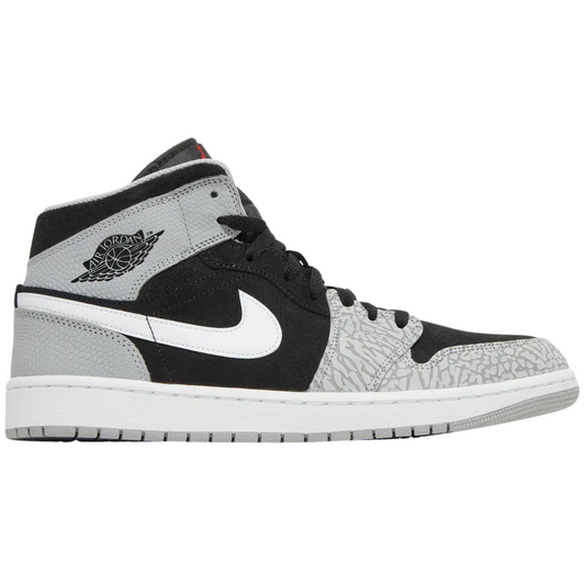 Jordan 1 Mid SE Elephant Print