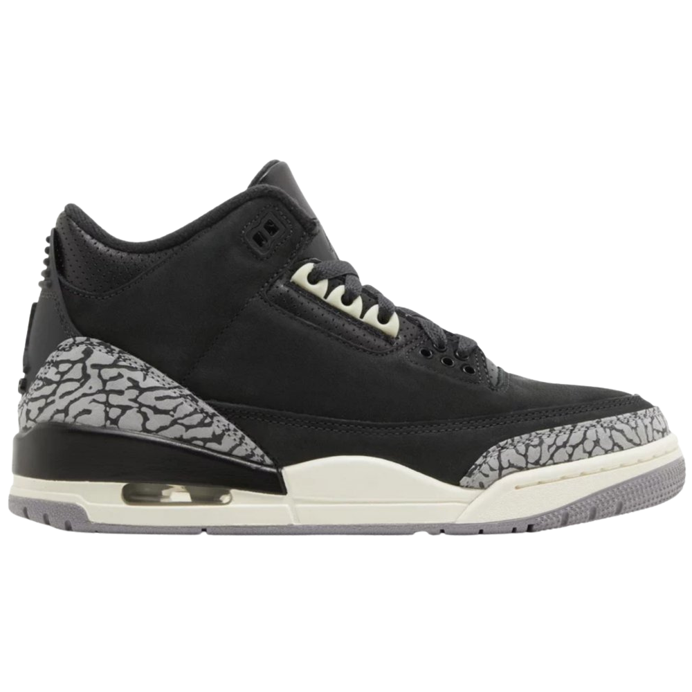 Jordan 3 Retro Off Noir