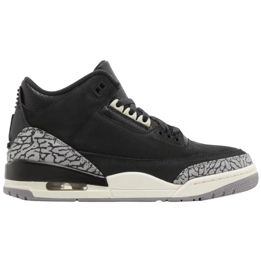 Jordan 3 Retro Off Noir