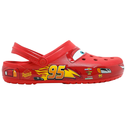 Crocs Classic Clog Lightning McQueen