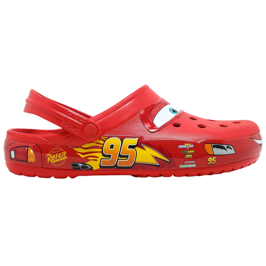 Crocs Classic Clog Lightning McQueen