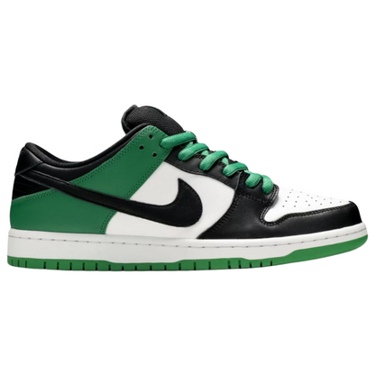 Nike SB Dunk Low Classic Green