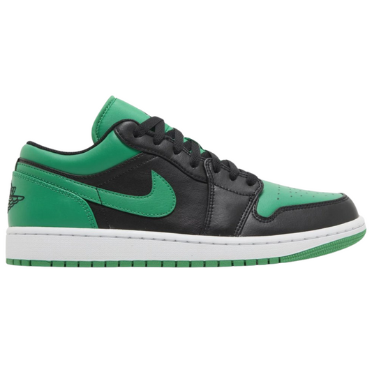 Jordan 1 Low Lucky Green