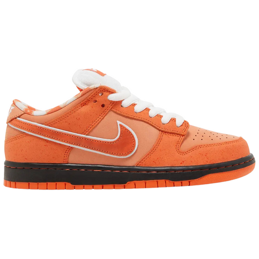 Nike SB Dunk Low Concepts Orange Lobster