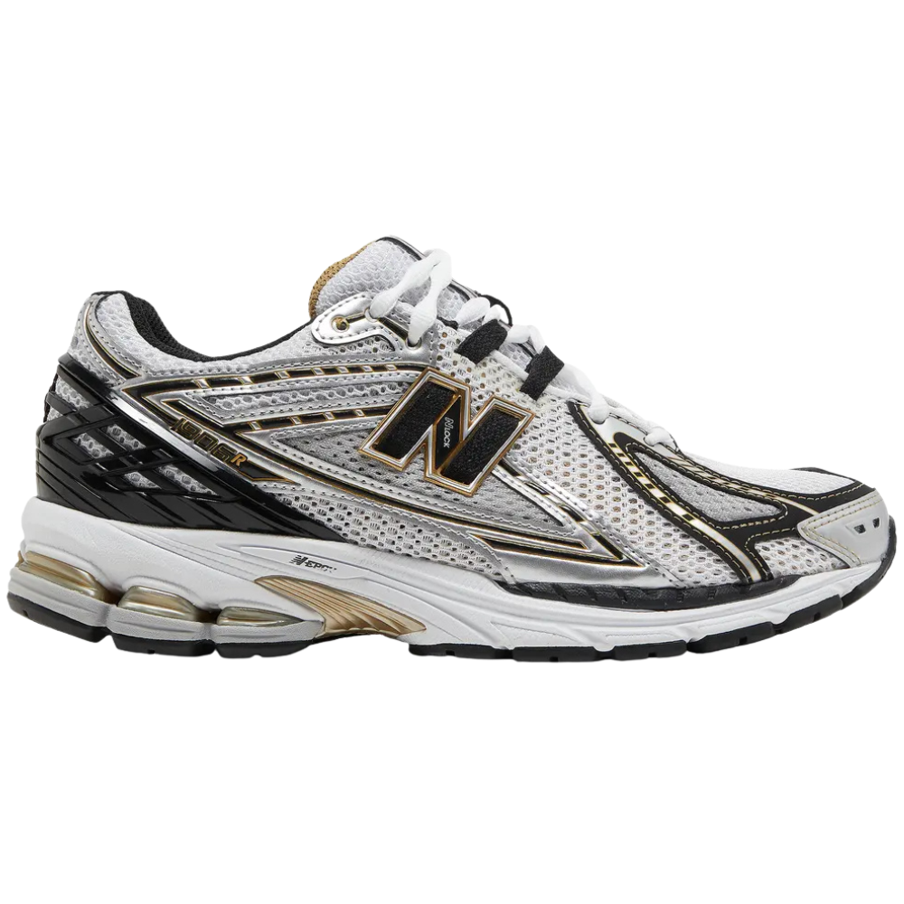 New Balance 1906R White Metallic Gold