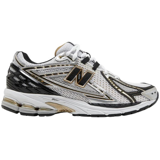 New Balance 1906R White Metallic Gold