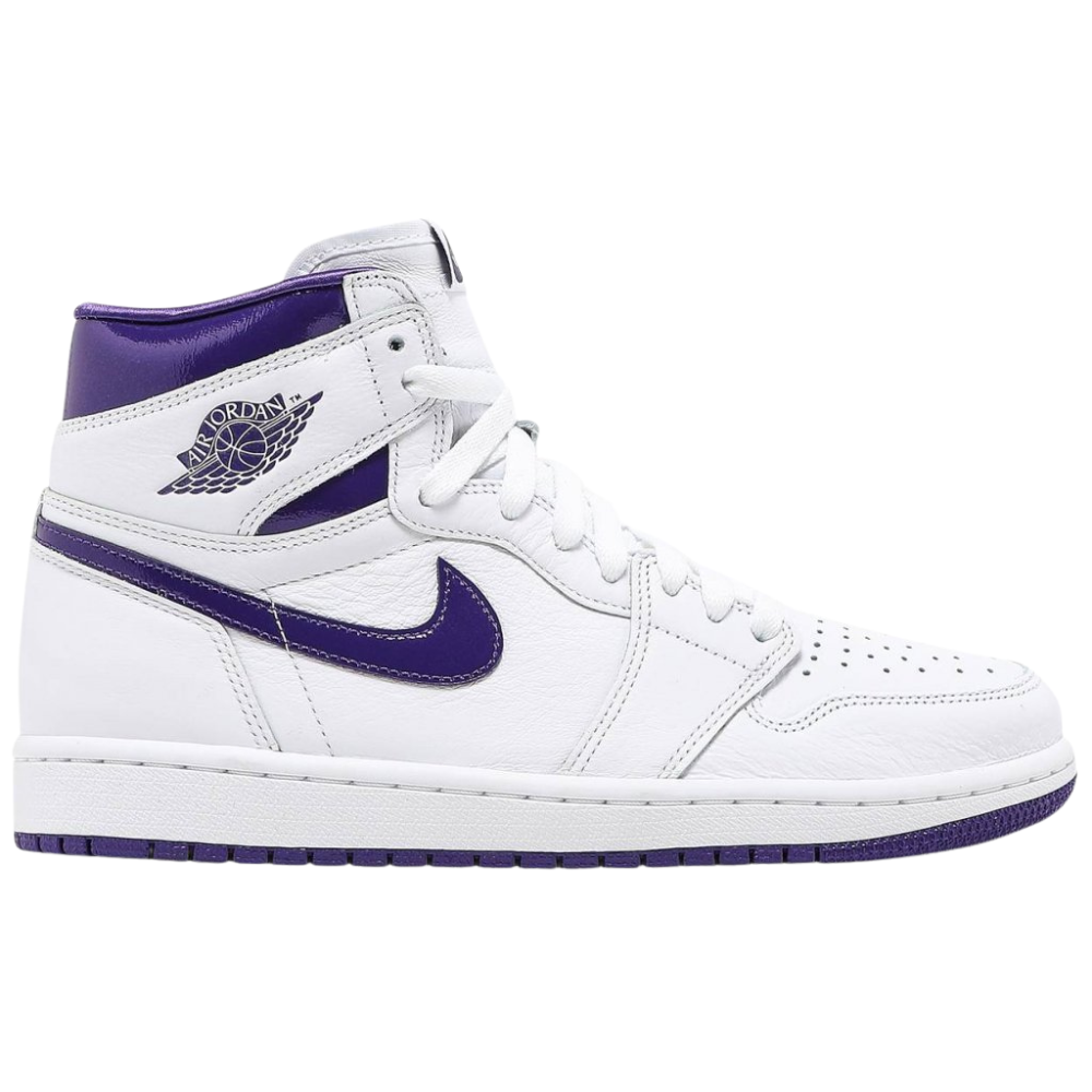 Jordan 1 Retro High Court Purple