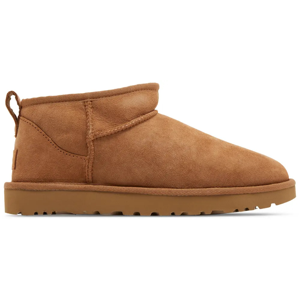 UGG Classic Ultra Mini Boot Chestnut