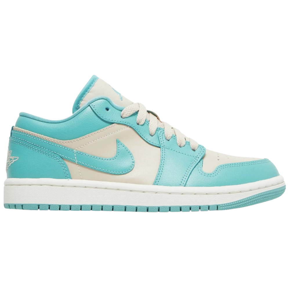 Jordan 1 Low Tropical Teal