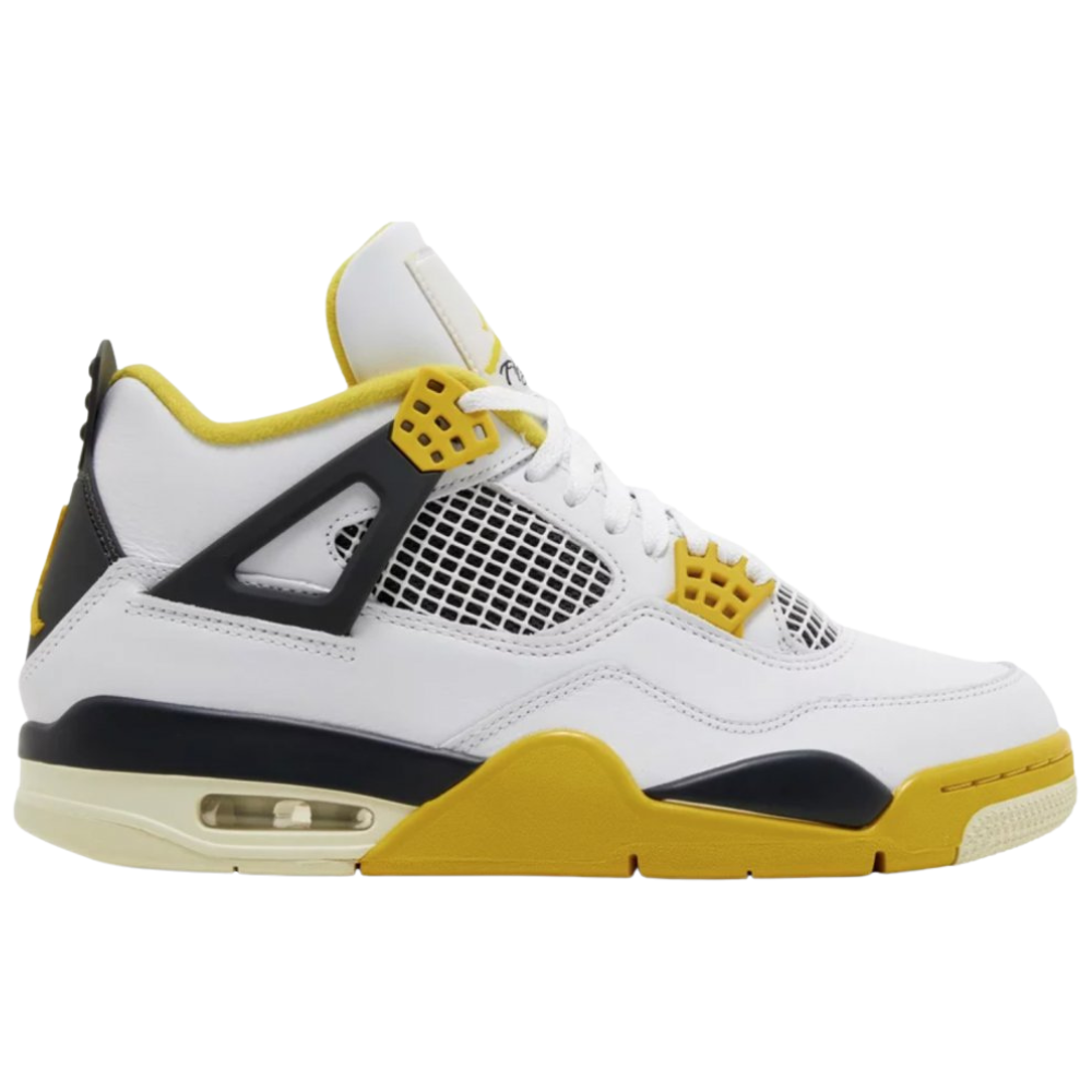 Jordan 4 Retro Vivid Sulfur