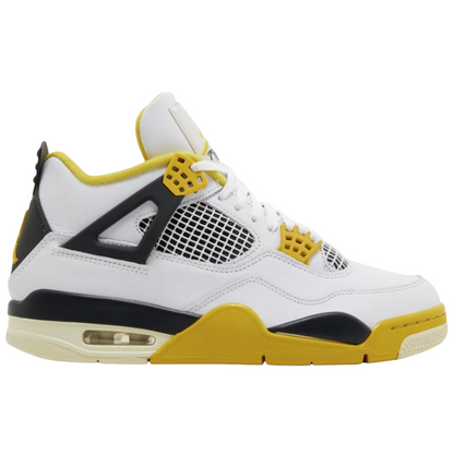 Jordan 4 Retro Vivid Sulfur
