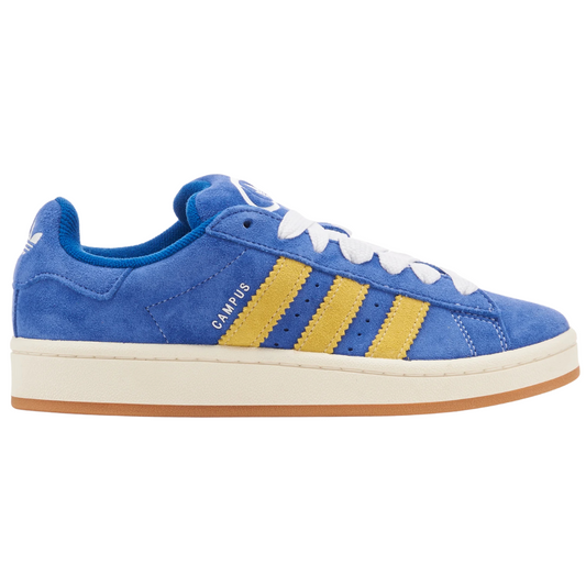 Adidas Campus 00s Royal Blue Solar Yellow Gum
