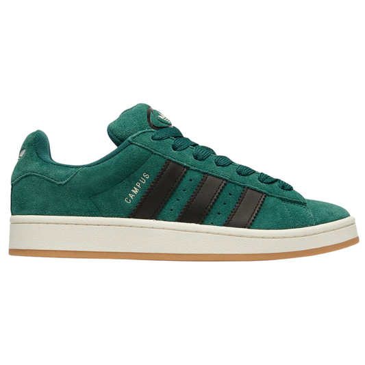 Adidas Campus 00s Collegiate Green Core Black Gum