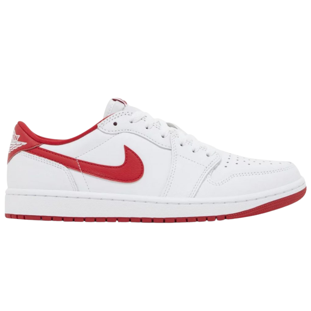 Jordan 1 Retro Low OG University Red