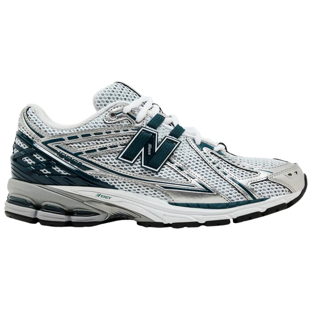 New Balance 1906R Silver Metallic Deep Ocean