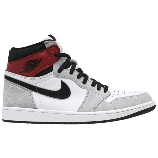 Jordan 1 Retro High Light Smoke Grey