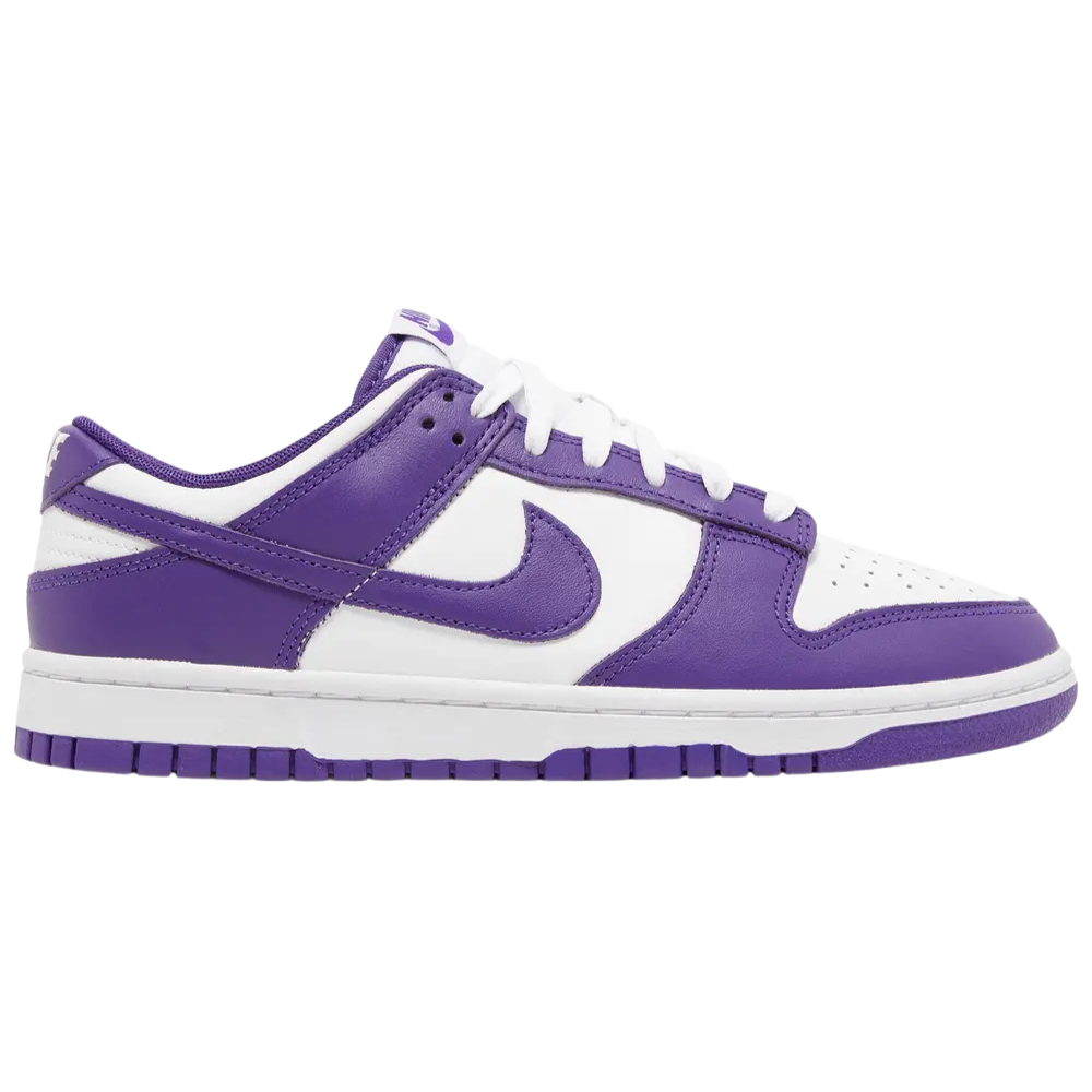 Nike Dunk Low Championship Court Purple