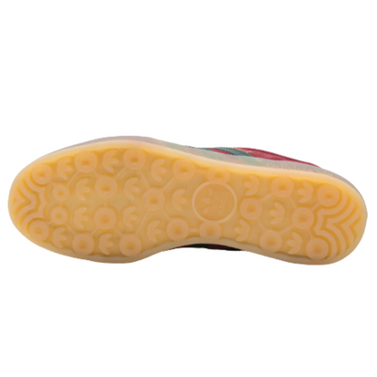 Adidas Gazelle Indoor Shadow Red Shadow Green