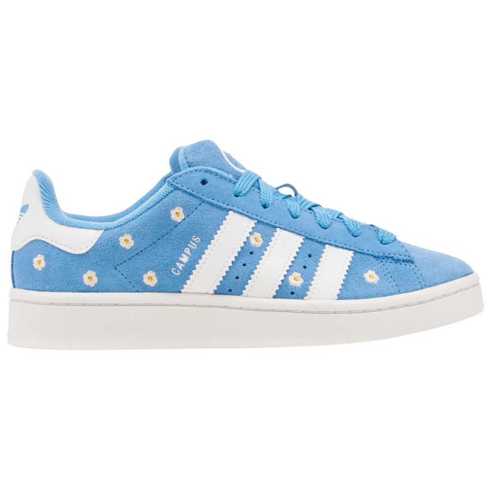 Adidas Campus 00s Light Blue Floral (GS)