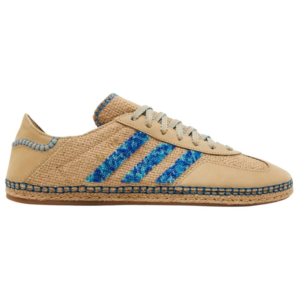 Adidas Gazelle CLOT Linen Khaki