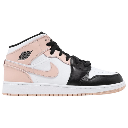 Jordan 1 Mid Arctic Orange Black Toe (GS)