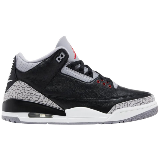 Jordan 3 Retro OG Black Cement
