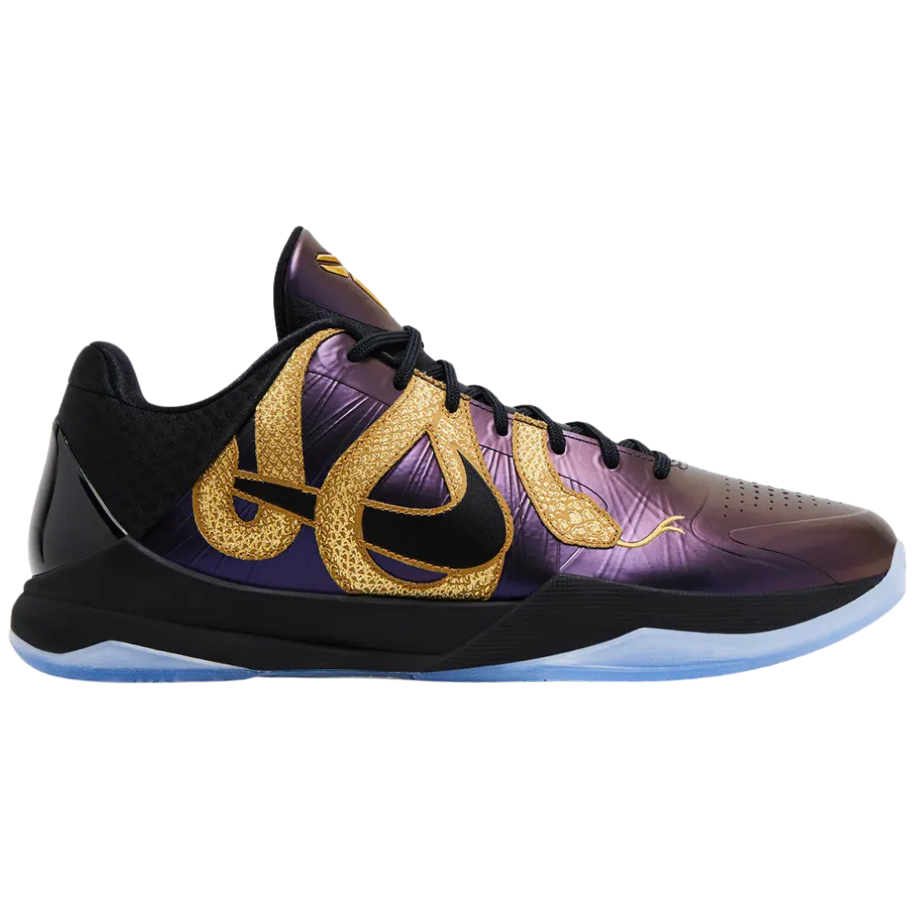Nike Kobe 5 Protro Year of the Mamba Eggplant