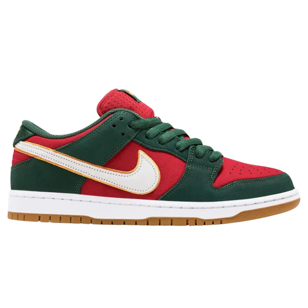 Nike SB Dunk Low Pro PRM Seattle Supersonics
